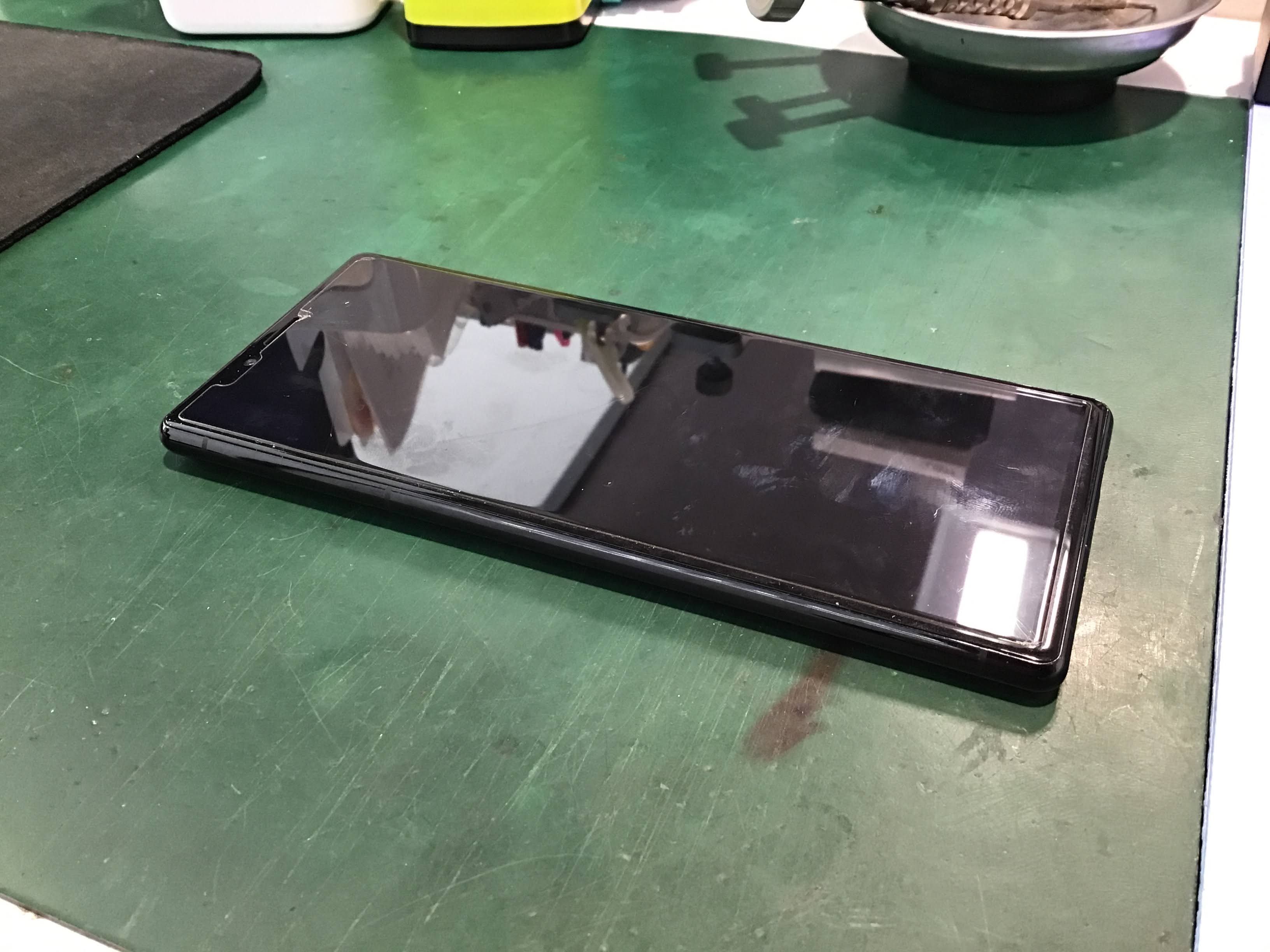 Xperia1Ⅱのバッテリー交換ならデータそのまま修理可能なスマホ修理工房町田モディ店へ！
